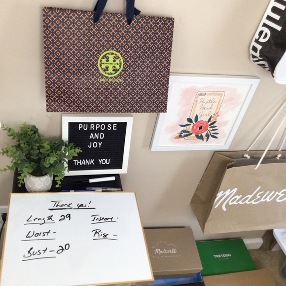 NWT 41 Hawthorne cashmere xl sweater - Picture 6 of 7